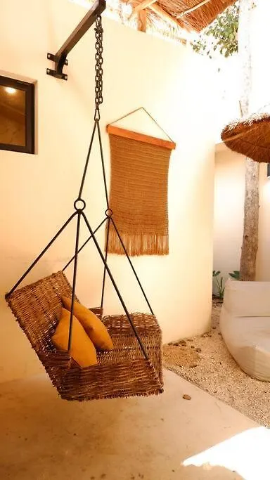 Casa Changuito Jungle-Based Villa In Tulum Mexico