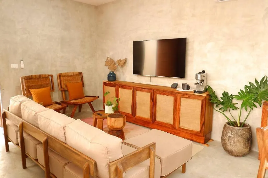 Holiday home Casa Changuito Jungle-Based Villa In Tulum