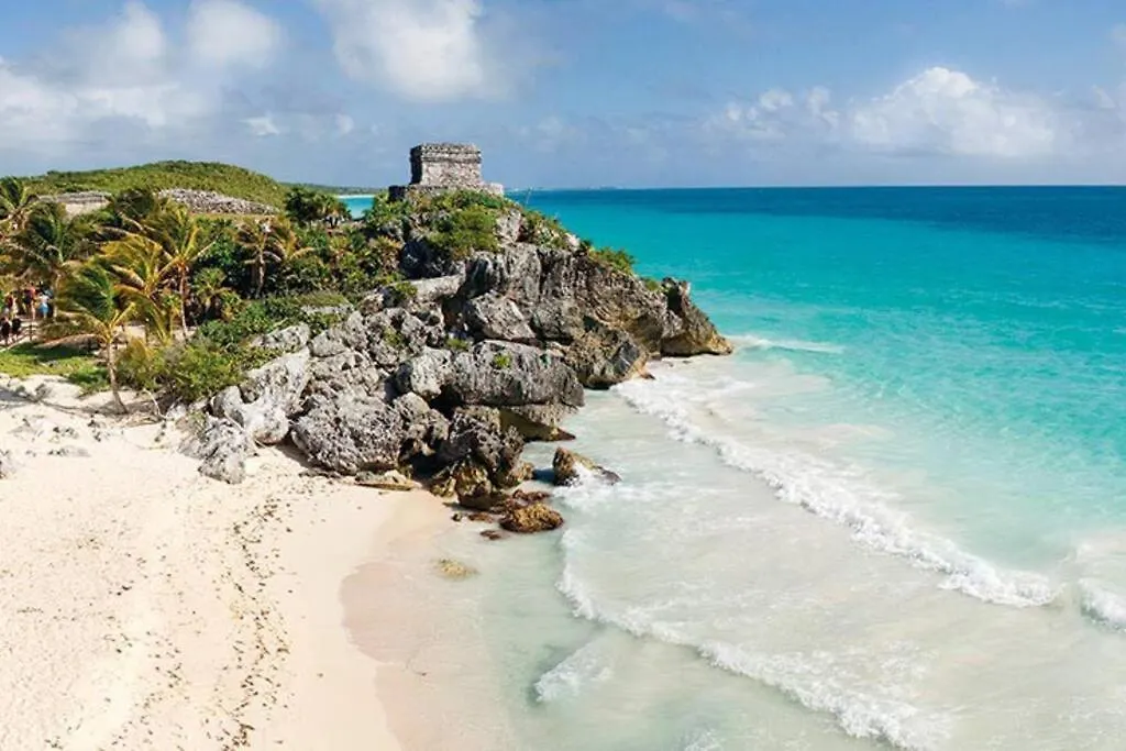 Casa Changuito Jungle-Based Villa In Tulum 0*,  Mexico