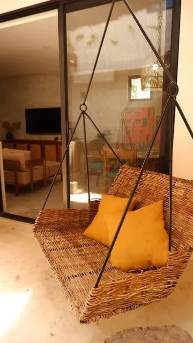 Casa Changuito Jungle-Based Villa In Tulum