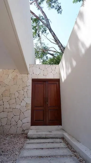 Casa Changuito Jungle-Based Villa In Tulum Holiday home