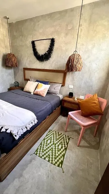 Casa Changuito Jungle-Based Villa In Tulum Mexico