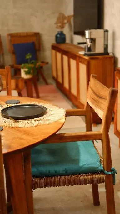 Casa Changuito Jungle-Based Villa In Tulum 0*,  Mexico