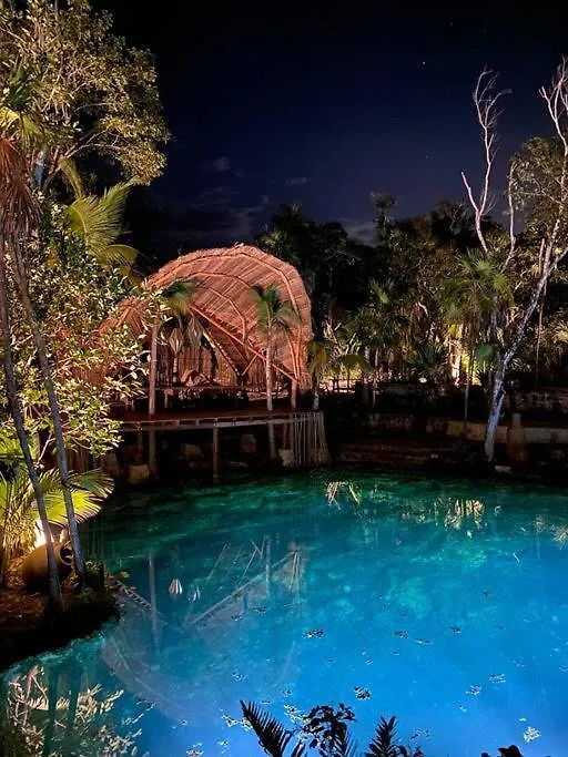 Holiday home Casa Changuito Jungle-Based Villa In Tulum Mexico