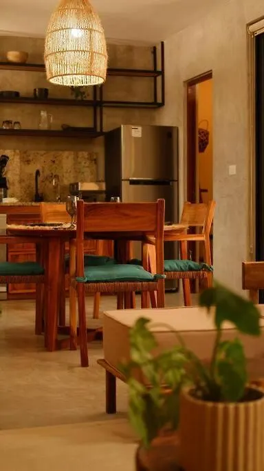 Holiday home Casa Changuito Jungle-Based Villa In Tulum Mexico