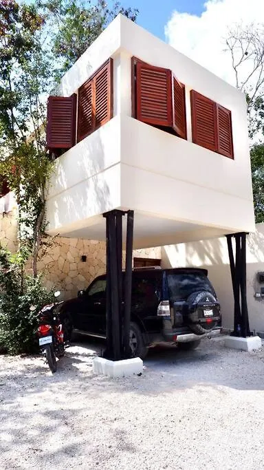 Casa Changuito Jungle-Based Villa In Tulum