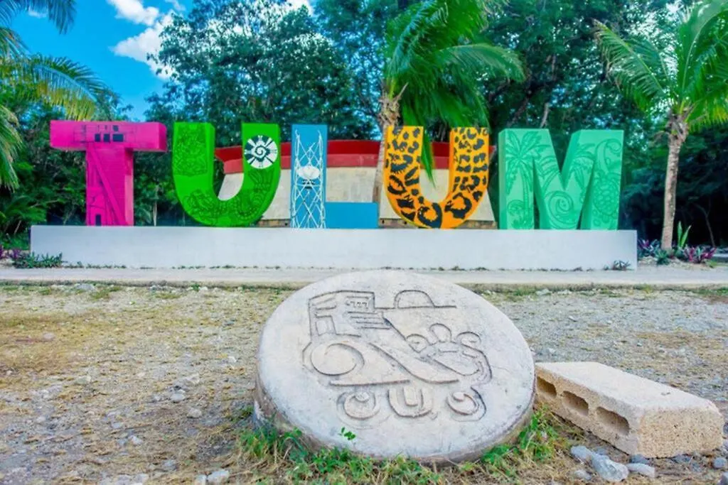 Casa Changuito Jungle-Based Villa In Tulum