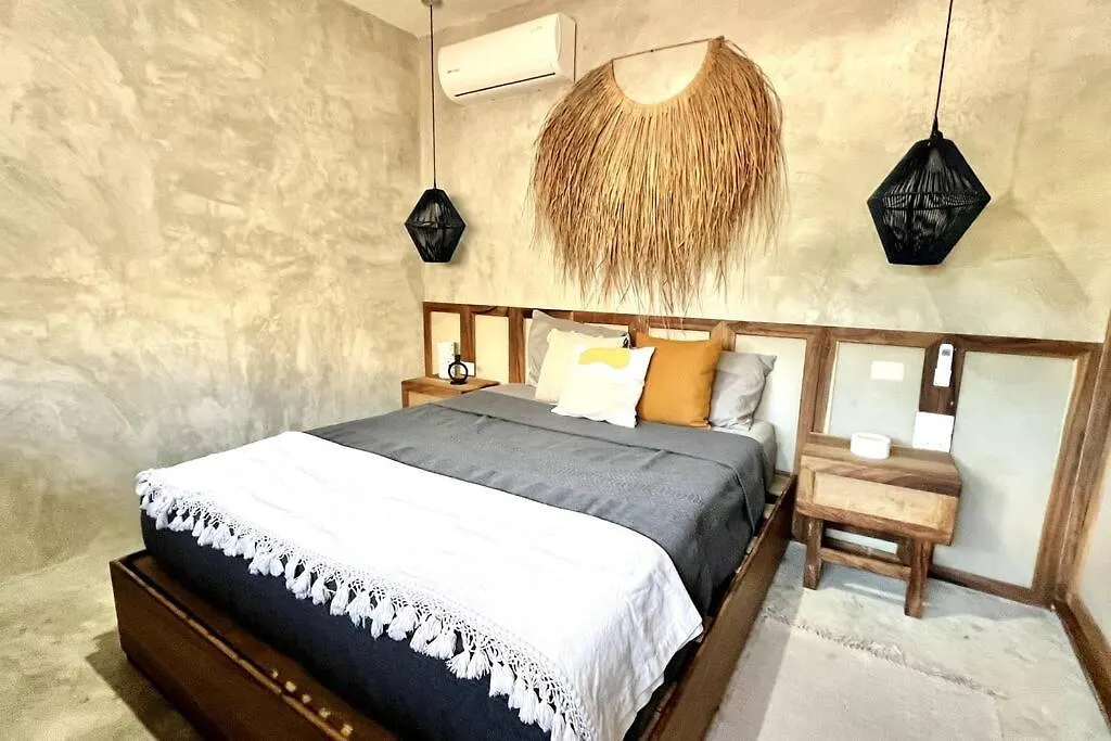 Casa Changuito Jungle-Based Villa In Tulum