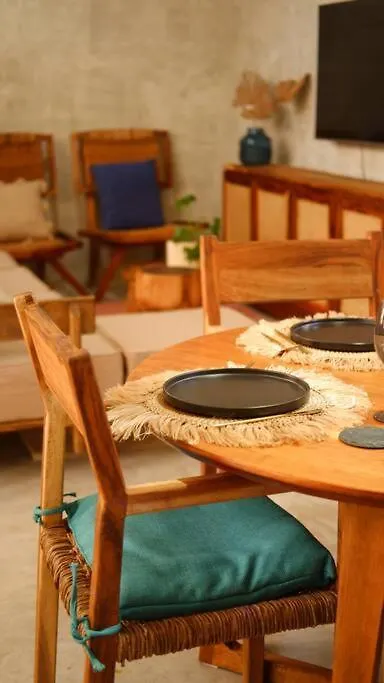 Holiday home Casa Changuito Jungle-Based Villa In Tulum
