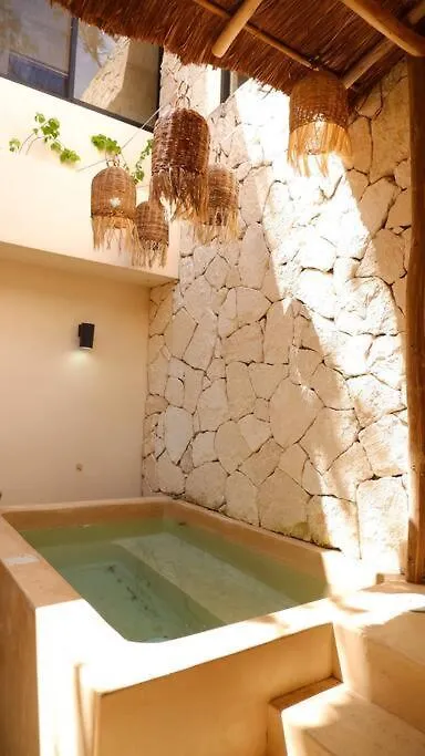 Casa Changuito Jungle-Based Villa In Tulum