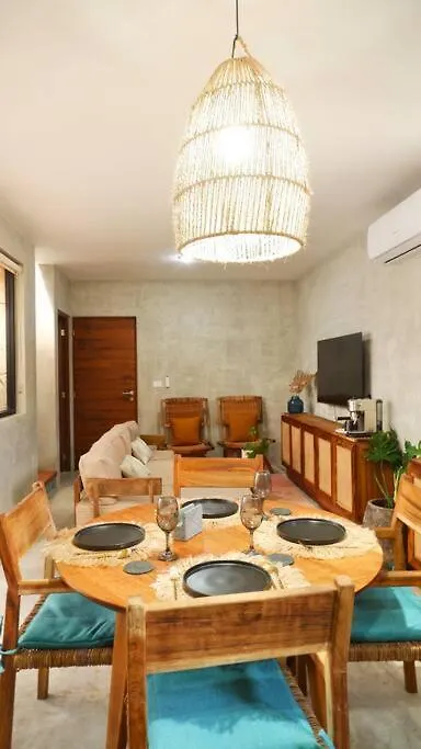 Holiday home Casa Changuito Jungle-Based Villa In Tulum